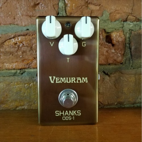 Vemuram Shanks ODS-1 - Overdrive
